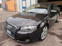 Usata Audi A3 Ambition 140 CV (102 kW) 2007 Grigio Utilitaria