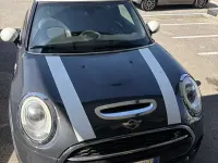 Usata Mini Cooper SD Seven 170 CV (125 kW) 2018 Grigio Utilitaria