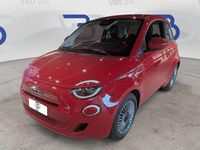 Nuova Fiat 500 65 CV (47 kW) 2026 Rosso Berlina