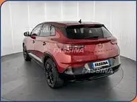 Usata Opel Grandland X Business Elegance 225 CV (165 kW) 2024 Rosso SUV