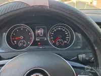 Usata VW Golf VII 115 CV (84 kW) 2019 Bianco Berlina