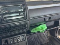 Usata VW Golf III 73 CV (53 kW) 1995 Nero Berlina