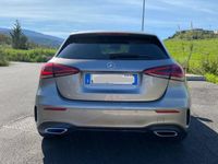 Usata Mercedes A200 Premium 150 CV (110 kW) 2019 Grigio Berlina