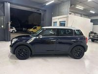 Usata Mini Cooper Countryman 122 CV (89 kW) 2015 Bluetetto bianco SUV