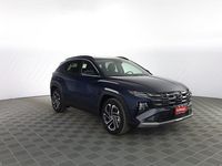 Nuova Hyundai Tucson 136 CV (100 kW) 2025 Sailing blue pearl SUV