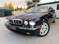 Usata Jaguar XJ Executive 297 CV (218 kW) 2003 Nero Berlina