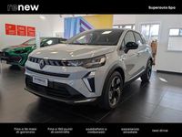 Nieuw Renault Symbioz Techno 140 PK (102 kW) 2026 Grijs SUV