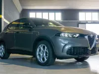 Usata Alfa Romeo Tonale Sprint 131 CV (96 kW) 2023 Grigio SUV