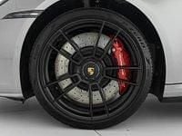 Usata Porsche 911 Carrera 4 GTS 480 CV (353 kW) 2022 Argento Coupé