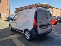 Usata Dacia Dokker 102 CV (75 kW) 2018 Bianco Monovolume