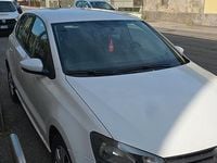 Usata VW Polo 50 CV (36 kW) 2014 Bianco Berlina