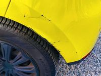 Usata Renault Clio IV 75 CV (55 kW) 2014 Giallo Berlina