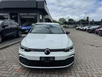 Usata VW Golf VIII GTI 245 CV (180 kW) 2024 Bianco Berlina