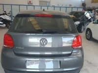 Usata VW Polo Comfortline 70 CV (51 kW) 2010 Grigio Berlina