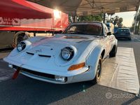 Usata Opel GT 1970 Bianco Coupé