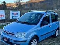 Usata Fiat Panda Dynamic 69 CV (50 kW) 2011 Blu Utilitaria