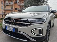 Usata VW T-Roc 115 CV (84 kW) 2025 Beige SUV