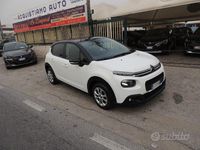 Usata Citroën C3 Business Class 101 CV (74 kW) 2019 Bianco Station wagon