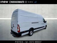 Usata Renault Master 145 CV (106 kW) 2022 Bianco minerale Monovolume