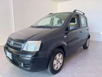 Usata Fiat Panda 60 CV (44 kW) 2006 Nero Berlina