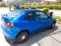 Usata Renault Mégane Coupé 90 CV (66 kW) 1996 Bluazzurro Coupé