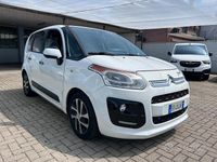 Usata Citroën C3 Picasso Seduction 95 CV (69 kW) 2013 Bianco Monovolume