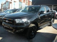 Usata Ford Ranger Limited 200 CV (147 kW) 2020 Nero Pick-up