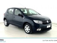 usata Dacia Sandero 2ª serie 1.0 SCe 12V 75CV Ambiance