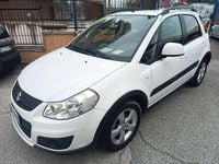 Usata Suzuki SX4 GL 111 CV (81 kW) 2012 Bianco SUV