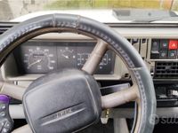 Usata Fiat Panda Young 54 CV (39 kW) 2002 Bianco Utilitaria