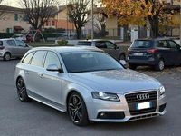 Usata Audi A4 2009 Grigio Station wagon
