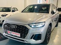 Usata Audi Q5 203 CV (149 kW) 2021 Grigio SUV