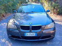 Usata BMW 320 177 CV (130 kW) 2007 Bluazzurro Station wagon