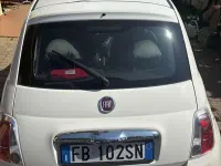 Usata Fiat 500 Lounge 69 CV (50 kW) 2015 Utilitaria