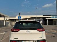 Usata Jeep Cherokee 140 CV (102 kW) 2015 Bianco SUV