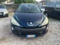 Usata Peugeot 308 92 CV (67 kW) 2011 Blu Station wagon