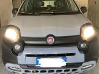 Usata Fiat Panda Cross Cross 2020 Grigio Utilitaria