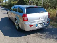 Usata Chrysler 300C Touring 218 CV (160 kW) 2010 Argento Station wagon