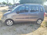 Usata Opel Agila Edition 80 CV (58 kW) 2005 Antracite Monovolume