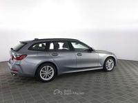 Usata BMW 320 Efficient Dynamics 190 CV (139 kW) 2023 Skyscraper grey Station wagon