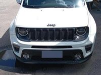Usata Jeep Renegade 120 CV (88 kW) 2021 Bianco SUV