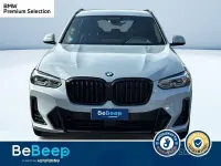 Usata BMW X3 M Sport 190 CV (139 kW) 2024 Grigio SUV