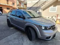 Usata Fiat Freemont Black Code 170 CV (125 kW) 2015 Argento SUV