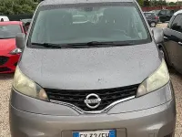 Usata Nissan NV200 110 CV (80 kW) 2014 Grigio Monovolume