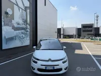 Usata Citroën C4 Picasso Exclusive 120 CV (88 kW) 2015 Bianco Monovolume