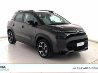 Brugt Citroën C3 Aircross PureTech 110 HK (80 kW) 2024 Grå SUV
