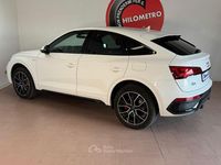 Usata Audi Q5 S-Line 265 CV (194 kW) 2021 Bianco SUV