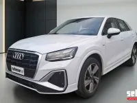 Usata Audi Q2 S-Line 116 CV (85 kW) 2023 B4 bianco candy SUV