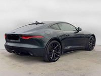 Usata Jaguar F-Type R-Dynamic 300 CV (220 kW) 2024 Verde Coupé