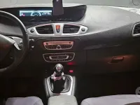 Usata Renault Scénic III 110 CV (80 kW) 2009 Nero Monovolume